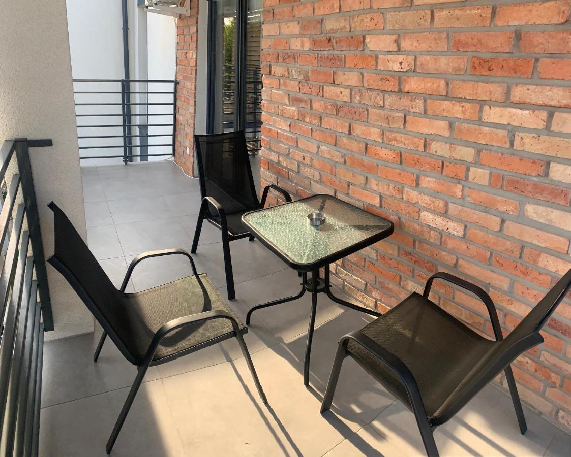 Klimatyzowany Apartament Z Miejscem Garazowym Gorzow Wielkopolski Exterior photo